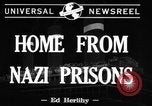 Immagine di Gripsholm SS New York United States USA, 1944, secondo 5 filmato di repertorio 65675071247