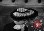 Immagine di Sfilata di moda New York United States USA, 1944, secondo 53 filmato di repertorio 65675071248