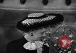 Immagine di Sfilata di moda New York United States USA, 1944, secondo 54 filmato di repertorio 65675071248