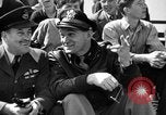 Image of NY Yankees and NY Giants in baseball spring training Atlantic City New Jersey USA, 1944, second 35 stock footage video 65675071249
