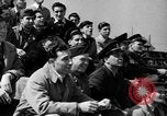 Image of NY Yankees and NY Giants in baseball spring training Atlantic City New Jersey USA, 1944, second 41 stock footage video 65675071249
