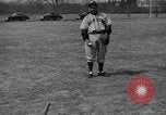 Image of NY Yankees and NY Giants in baseball spring training Atlantic City New Jersey USA, 1944, second 59 stock footage video 65675071249