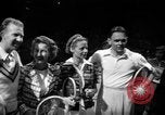 Immagine di Match di tennis New York United States USA, 1944, secondo 4 filmato di repertorio 65675071250