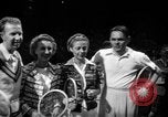Immagine di Match di tennis New York United States USA, 1944, secondo 6 filmato di repertorio 65675071250