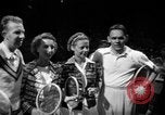 Immagine di Match di tennis New York United States USA, 1944, secondo 7 filmato di repertorio 65675071250