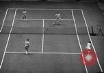 Immagine di Match di tennis New York United States USA, 1944, secondo 29 filmato di repertorio 65675071250
