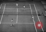 Immagine di Match di tennis New York United States USA, 1944, secondo 31 filmato di repertorio 65675071250