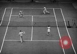 Immagine di Match di tennis New York United States USA, 1944, secondo 37 filmato di repertorio 65675071250