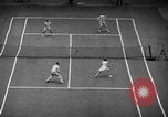 Immagine di Match di tennis New York United States USA, 1944, secondo 39 filmato di repertorio 65675071250