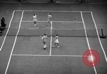 Immagine di Match di tennis New York United States USA, 1944, secondo 41 filmato di repertorio 65675071250