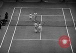 Immagine di Match di tennis New York United States USA, 1944, secondo 42 filmato di repertorio 65675071250