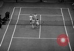 Immagine di Match di tennis New York United States USA, 1944, secondo 43 filmato di repertorio 65675071250