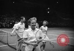 Immagine di Match di tennis New York United States USA, 1944, secondo 48 filmato di repertorio 65675071250