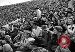 Image of Rodeo Los Angeles California USA, 1944, second 7 stock footage video 65675071251