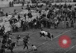Image of Rodeo Los Angeles California USA, 1944, second 17 stock footage video 65675071251