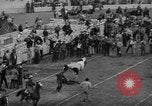 Image of Rodeo Los Angeles California USA, 1944, second 18 stock footage video 65675071251