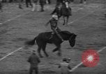 Image of Rodeo Los Angeles California USA, 1944, second 20 stock footage video 65675071251