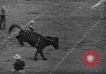 Image of Rodeo Los Angeles California USA, 1944, second 21 stock footage video 65675071251