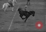 Image of Rodeo Los Angeles California USA, 1944, second 23 stock footage video 65675071251