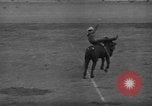 Image of Rodeo Los Angeles California USA, 1944, second 25 stock footage video 65675071251
