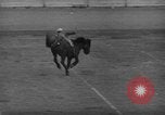 Image of Rodeo Los Angeles California USA, 1944, second 26 stock footage video 65675071251