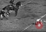 Image of Rodeo Los Angeles California USA, 1944, second 31 stock footage video 65675071251