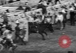 Image of Rodeo Los Angeles California USA, 1944, second 33 stock footage video 65675071251