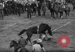 Image of Rodeo Los Angeles California USA, 1944, second 35 stock footage video 65675071251