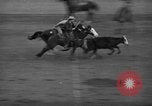 Image of Rodeo Los Angeles California USA, 1944, second 39 stock footage video 65675071251