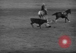 Image of Rodeo Los Angeles California USA, 1944, second 43 stock footage video 65675071251