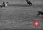 Image of Rodeo Los Angeles California USA, 1944, second 45 stock footage video 65675071251