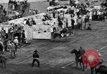 Image of Rodeo Los Angeles California USA, 1944, second 47 stock footage video 65675071251