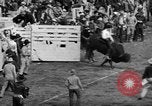 Image of Rodeo Los Angeles California USA, 1944, second 55 stock footage video 65675071251