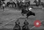 Image of Rodeo Los Angeles California USA, 1944, second 57 stock footage video 65675071251