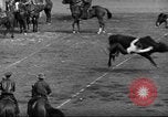 Image of Rodeo Los Angeles California USA, 1944, second 58 stock footage video 65675071251