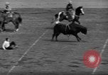 Image of Rodeo Los Angeles California USA, 1944, second 60 stock footage video 65675071251
