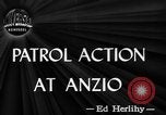 Image of Allied troops Anzio Italy, 1944, second 1 stock footage video 65675071252