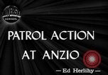 Image of Allied troops Anzio Italy, 1944, second 3 stock footage video 65675071252