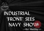 Image of business leaders United States USA, 1944, second 1 stock footage video 65675071253