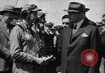 Image of business leaders United States USA, 1944, second 15 stock footage video 65675071253