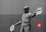 Image of business leaders United States USA, 1944, second 29 stock footage video 65675071253