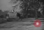 Image of forest fire New Jersey United States USA, 1944, second 15 stock footage video 65675071254