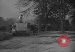 Image of forest fire New Jersey United States USA, 1944, second 16 stock footage video 65675071254