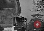 Image of forest fire New Jersey United States USA, 1944, second 20 stock footage video 65675071254