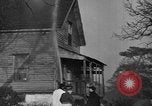 Image of forest fire New Jersey United States USA, 1944, second 21 stock footage video 65675071254