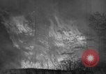 Image of forest fire New Jersey United States USA, 1944, second 27 stock footage video 65675071254