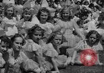 Image of May day in San Francisco San Francisco California USA, 1944, second 17 stock footage video 65675071255