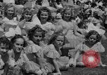 Image of May day in San Francisco San Francisco California USA, 1944, second 18 stock footage video 65675071255