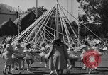 Image of May day in San Francisco San Francisco California USA, 1944, second 20 stock footage video 65675071255