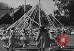 Image of May day in San Francisco San Francisco California USA, 1944, second 21 stock footage video 65675071255